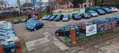 BilDrive Komis samochodowy